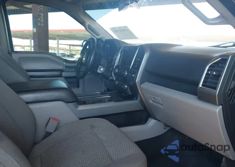 2016 Ford F-150 Xlt из США, поврежденный, VIN 1FTFW1EG8GKF71674